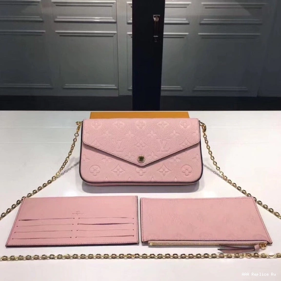 AAA Replica Ru POCHETTE FÉLICIE Vuitton Louis 0715